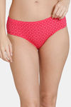 Zivame Low Rise Full Coverage Hipster Panty (Pack of 3) - Multicolor — thumbnail 11